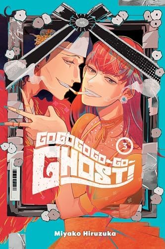 Amazon.com: GOGOGOGO-GO-GHOST!, Vol. 2 (Volume 2) (GOGOGOGO-GO